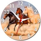 Relógio de Parede De Cavalo Personalizado