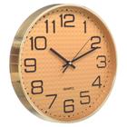 Relógio De Parede Decorativo 30 Cm / Re-093 - PGB