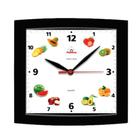 Relógio de Parede Decorativo Alpha Frutas