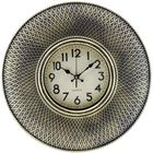 Relógio De Parede Decorativo Clássico 40cm