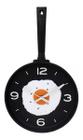 Relógio De Parede Decorativo Frigideira Ovo Frito Cozinha - Yn Clock