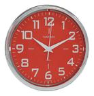 Relógio De Parede Decorativo Para Sala Cozinha Redondo 23 Cm Ponteiro Tic Tac