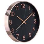 Relógio De Parede Decorativo Silencioso 30 Cm / Re-345