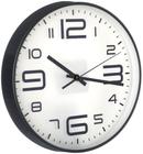 Relógio De Parede Decorativo Silencioso Quarto 25 Cm / 592