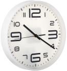 Relógio De Parede Decorativo Silencioso Quarto 25 Cm / 592 - PGB