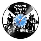 Grand Theft Auto San Andreas para PS2 - Take 2 - Jogos de Ação - Magazine  Luiza