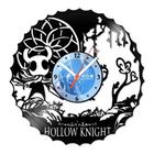 Relógio De Parede Disco Vinil Jogos e Games - Hallow Knight - VJG-026