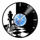 Relógio de xadrez analógico isolado em branco - Stockphoto #28917566