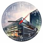 Relógio De Parede Engenharia Civil Arquitetura Projetos Construtoras Escritórios Tamanho 40 Cm RC001