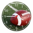 Relógio De Parede Esporte Futebol Americano Gg Com 50 Cm