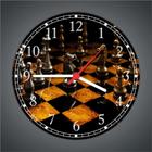Moniss Relógio de xadrez digital com tempo de bônus para o jogo de
