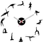 Relógio de Parede Fitness Academia Silencioso