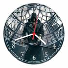 Relógio De Parede Game Assassins Creed Jogos Decoração Quartz