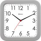 Relógio de Parede Herweg 660041-021 Quartz 23x23cm Cinza