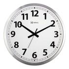 Relógio de parede HERWEG 6713-079 aluminio
