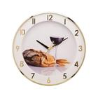 Relógio de Parede Herweg 6831-029 Santa Ceia - Sweep, 34,6cm
