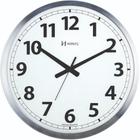 Relógio De Parede Herweg Aluminio Escovado 6713-079