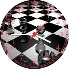 Relógio digital de xadrez Feiyasi - Mearas Escola de Xadrez