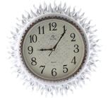Relógio De Parede Místico Solar Oriental 45cm