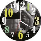 Relógio de Parede Modelo Academia 30 cm