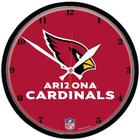 Relógio de Parede NFL Arizona Cardinals 32cm - Wincraft