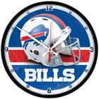 Relógio De Parede Nfl Buffalo Bills 32Cm - Wincraft