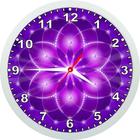 Relógio De Parede Personalizado - Esotérico - Mandala -24cm