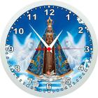 Relógio De Parede Personalizado Nossa Senhora Aparecida 24cm