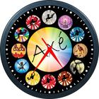 Relógio De Parede Personalizado Orixás Axé - Orisa - 24cm