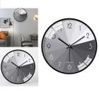 Relógio De Parede Redondo Decoração Sala Cozinha 20cm