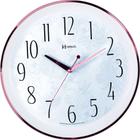 Relógio de Parede Redondo Decorativo 34cm - Herweg