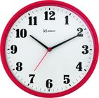 Relógio de Parede Redondo Liso 26cm - Herweg
