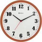 Relógio de Parede Redondo Liso 26cm - Herweg