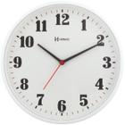 Relógio de Parede Redondo Liso Herweg 6126 26cm