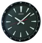 Relógio de parede Seiko Kao 35cm Preto