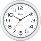 Relógio De Parede - Silencioso - Branco - Herweg - 660039