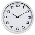 Relógio de Parede Whitte 30 cm Hauskraft