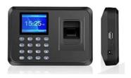 Relógio De Ponto Biométrico Com Impressão Digital Leitor Usb - Fingerprint