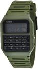 Relógio de pulso Casio CA-53WF-3B Digital Verde 43,2x34,4x8,2 mm