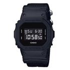 Relógio de Pulso Casio Masculino G-Shock Digital DW-5600BBN-1DR