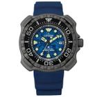 Relógio De Pulso Citizen Promaster Tuna Tz31641F Bn0227-09L