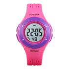 Relógio de Pulso Infantil Skmei Digital Analógico Prova Dágua 50 Metros Esportivo Rosa Azul Preto Pulseira de Silicone Original