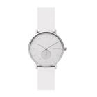 Relógio de Pulso Original Branco Analógico Quartz Couro Feminino SKW6520B1 - Skagen