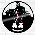 Relógio De Vinil Disco Lp Parede DJ 2
