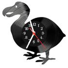 Relógio De Vinil Disco Lp Parede Dodo