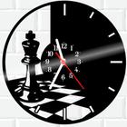 Tomshin Relógio de xadrez chinês com cronômetro digital para jogos