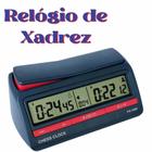 WATIIFUFU Relógio de xadrez rápido relógios mecânicos analógicos de xadrez  temporizador de tabuleiro de xadrez relógio vintage temporizadores digitais  temporizador mecânico temporizador de xadrez internacional relógio de  tabuleiro jogos acessórios