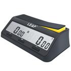 Relógio de xadrez LEAP Digital Timer Advanced para jogos e xadrez