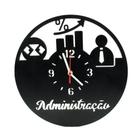 Relógio Decorativo - Administração