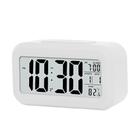 Relógio Despertador Digital Inteligente Data Temperatura - Quality House